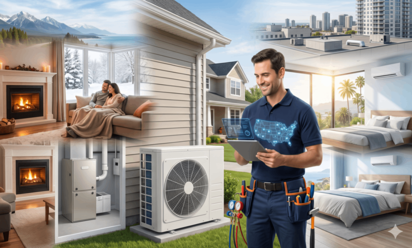 HVAC in Carrollton, OH